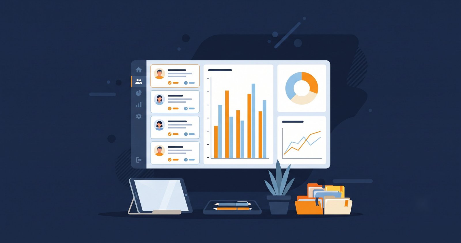 CRM para asesorías: qué debe resolver antes de elegir herramienta